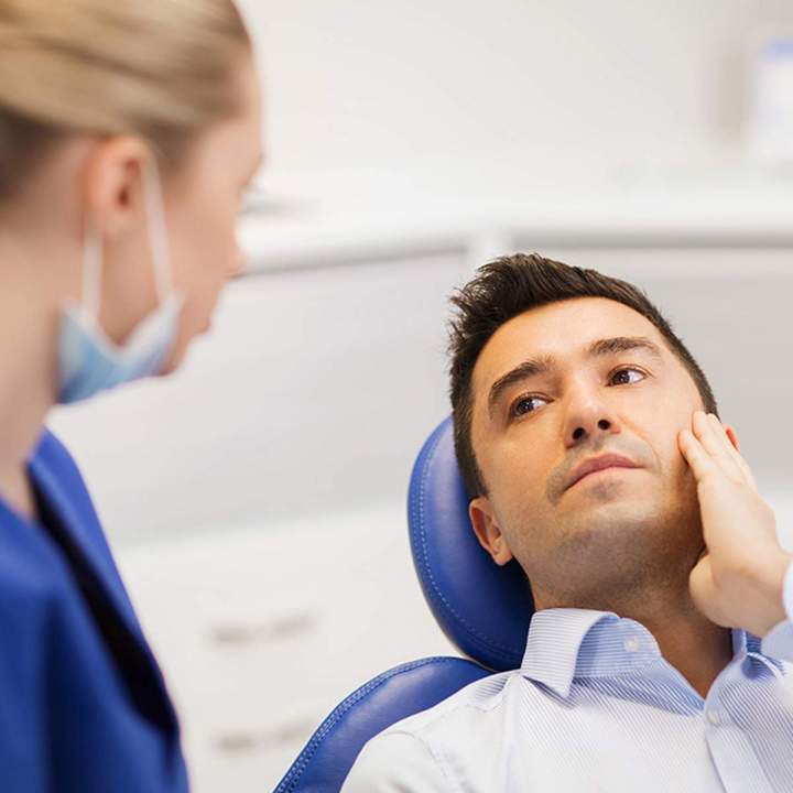 Immediate relief for dental emergencies—your urgent care experts.