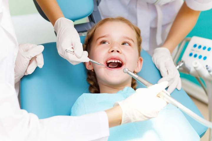 Kids' Dentistry Toronto