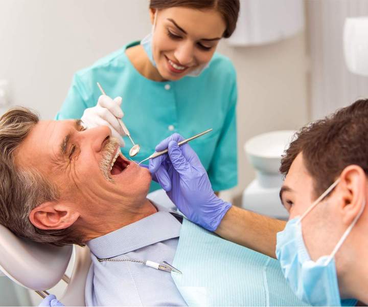Expert care for all your general and advanced dental needs.