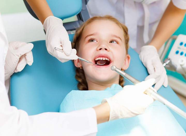 Children’s Dentistry Toronto