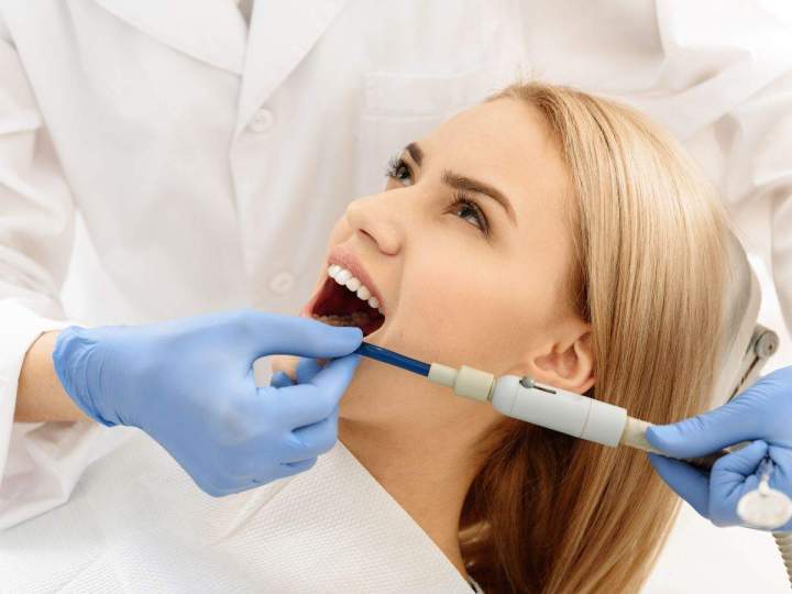 Teeth Whitening Toronto